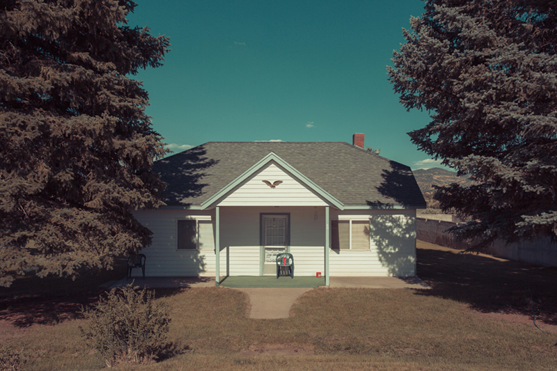 Eagle House
