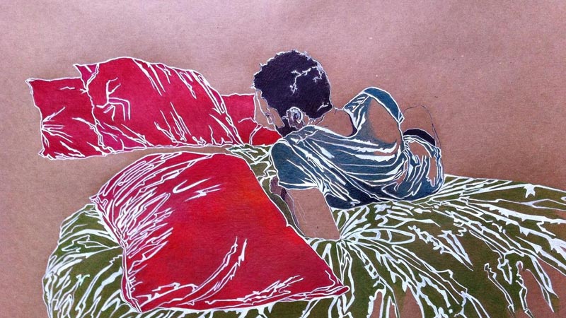 Silencio de Aurore Marette