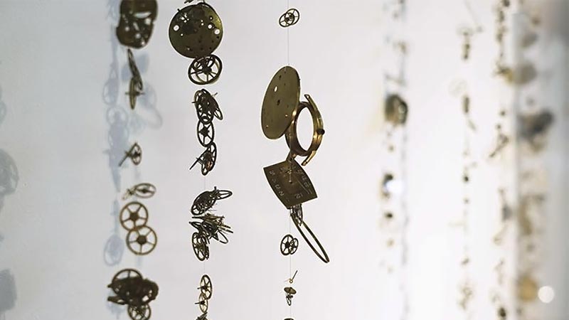 Une promenade « Au fil du temps »