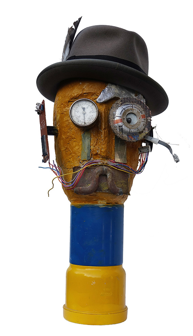 Le monocle – 60 x 26 cm