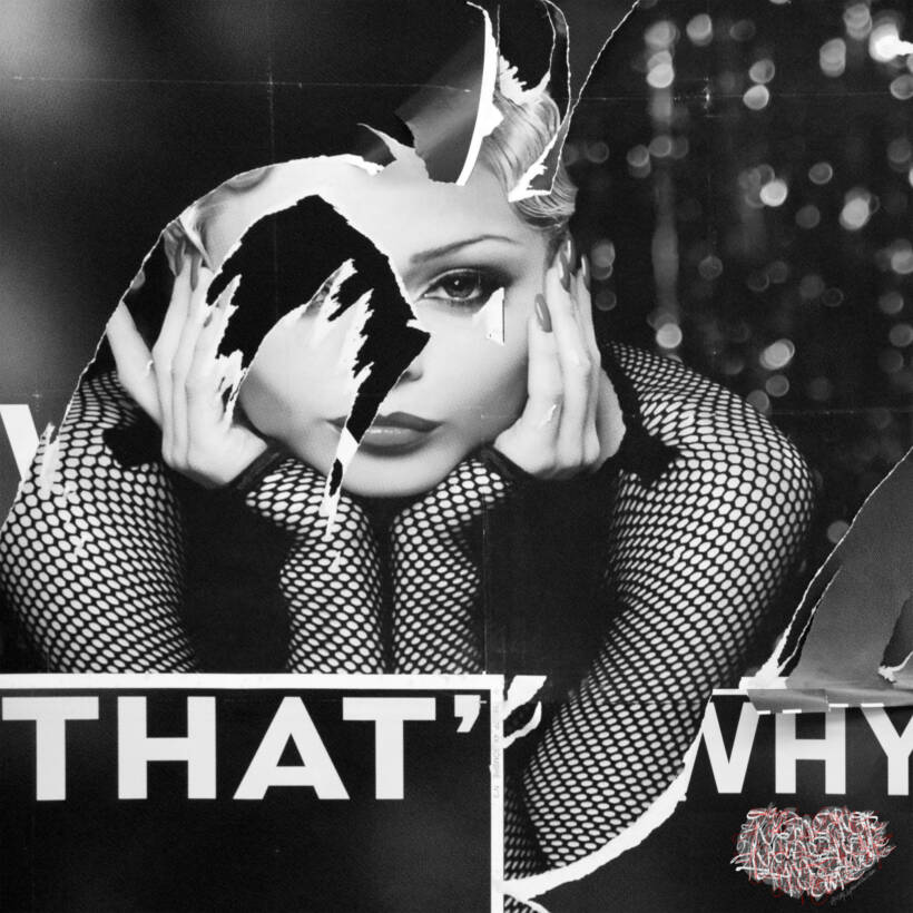 Karine Paoli – Telle est la question – Tirage sur papier fine art, contrecollé sur dibond, 40 x 40 cm – Signé, numéroté sur 3