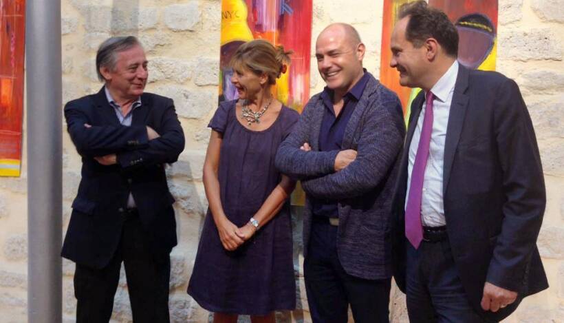 GALRY accompagne la ville de Sèvres