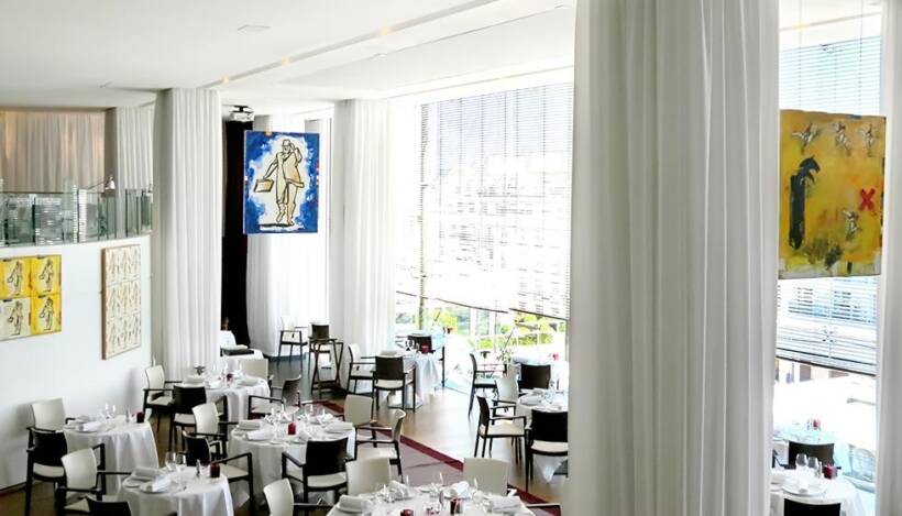 GALRY expose à la Maison Blanche