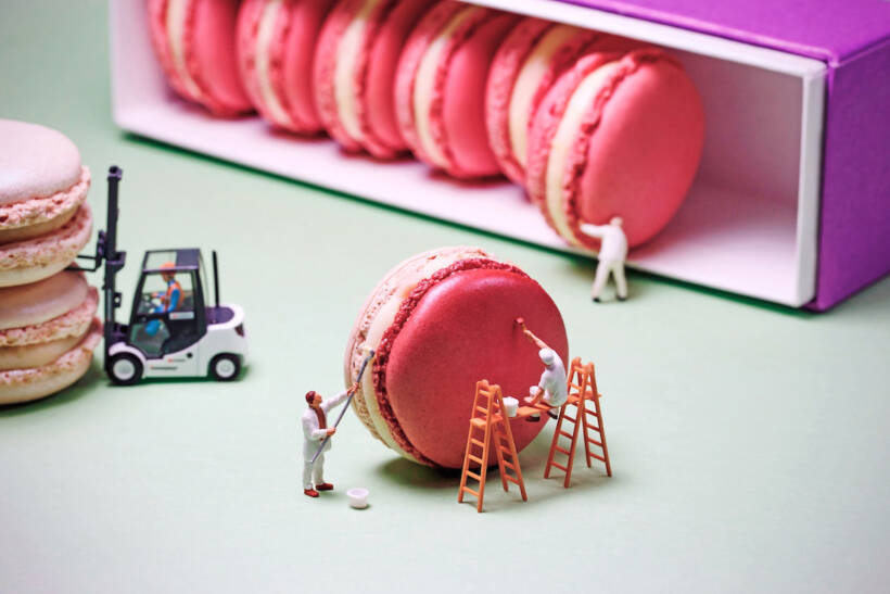 Dernières finitions