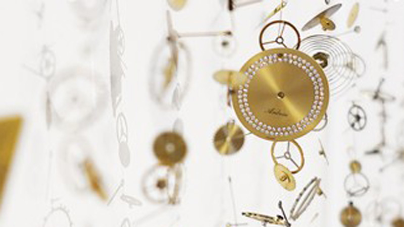 Stéphanie Gugliemetti suspend le temps