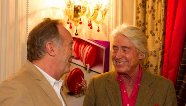 Maître Pierre Cornette de Saint-Cyr et Yves Lecoq