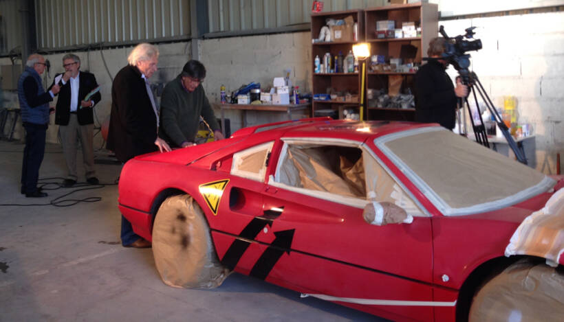 GALRY gère les relations presse de la galerie MECANICA