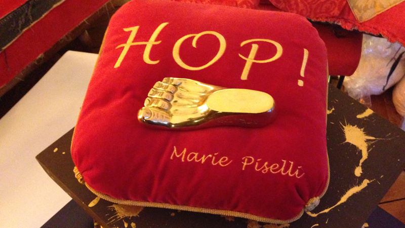 Hop…e, l’art et la manière de faire renaître l’espoir