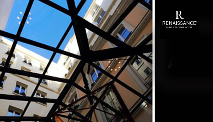 Commande d’une fresque Street-Art par le groupe MARRIOTT