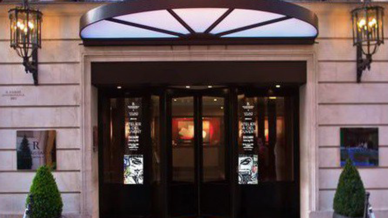 Renaissance Paris Vendome x Iza Zaro