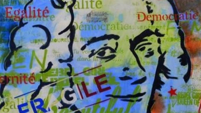 La liberté selon IZa Zaro