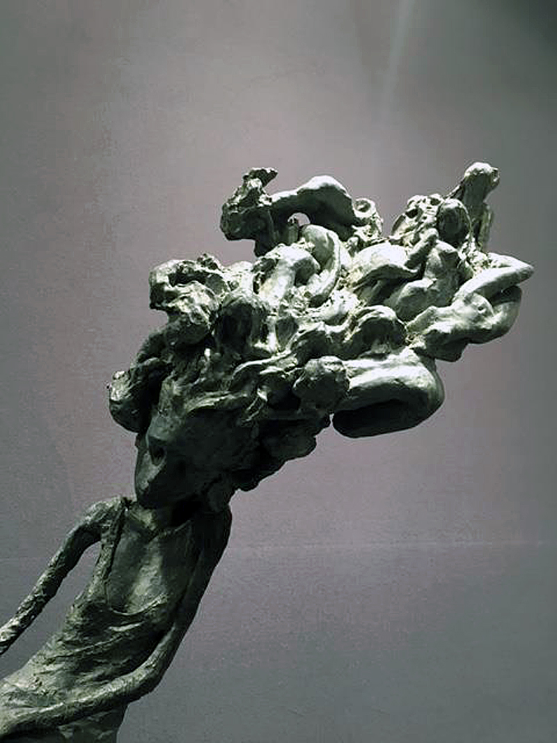 Valérie Hadida – Détail – Nocturna 