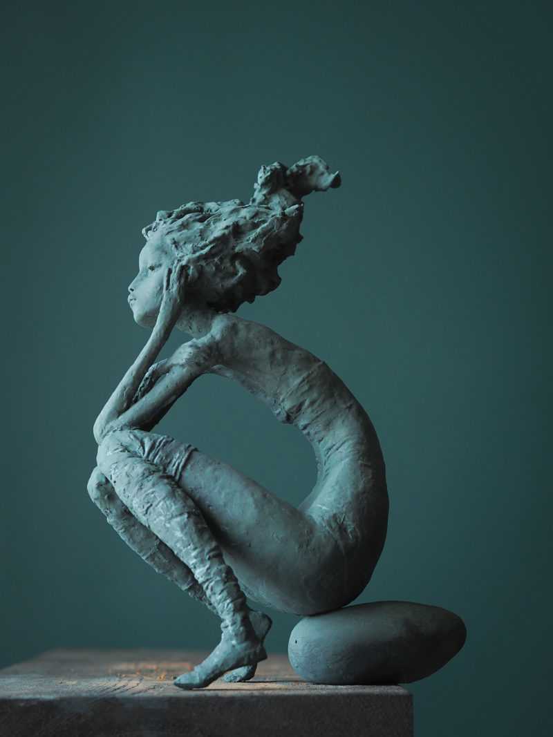 Valérie Hadida – Le galet