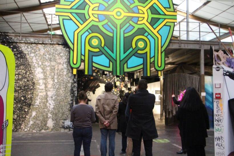 C’est le moment de créer, ensemble!