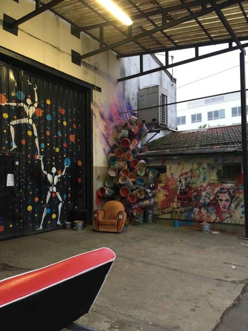 La Réserve – Le grand 8 Urbain