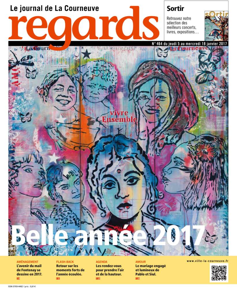 Regards, le magazine de la Courneuve