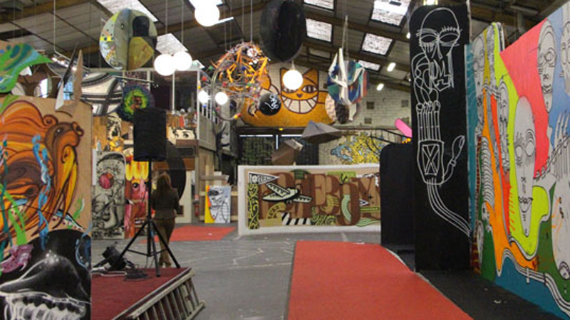 Les nouvelles techniques de management : sensibiliser à l’innovation par l’Art