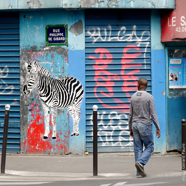 MOSKO 
Crédit Photo @Gérard Faure