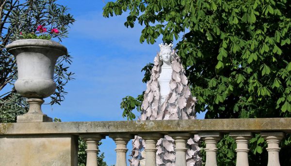 Valentine de Milan – Jardin du luxembourg