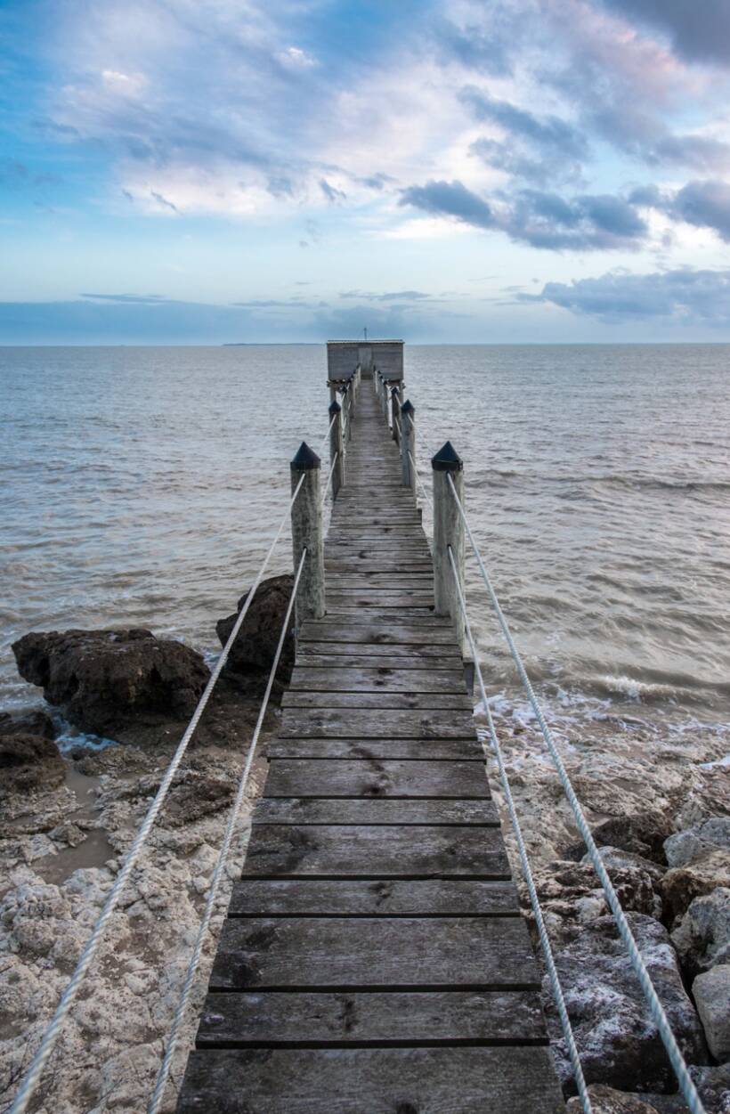 « Embarquement »
Chatelaillon, France – août 2016.
