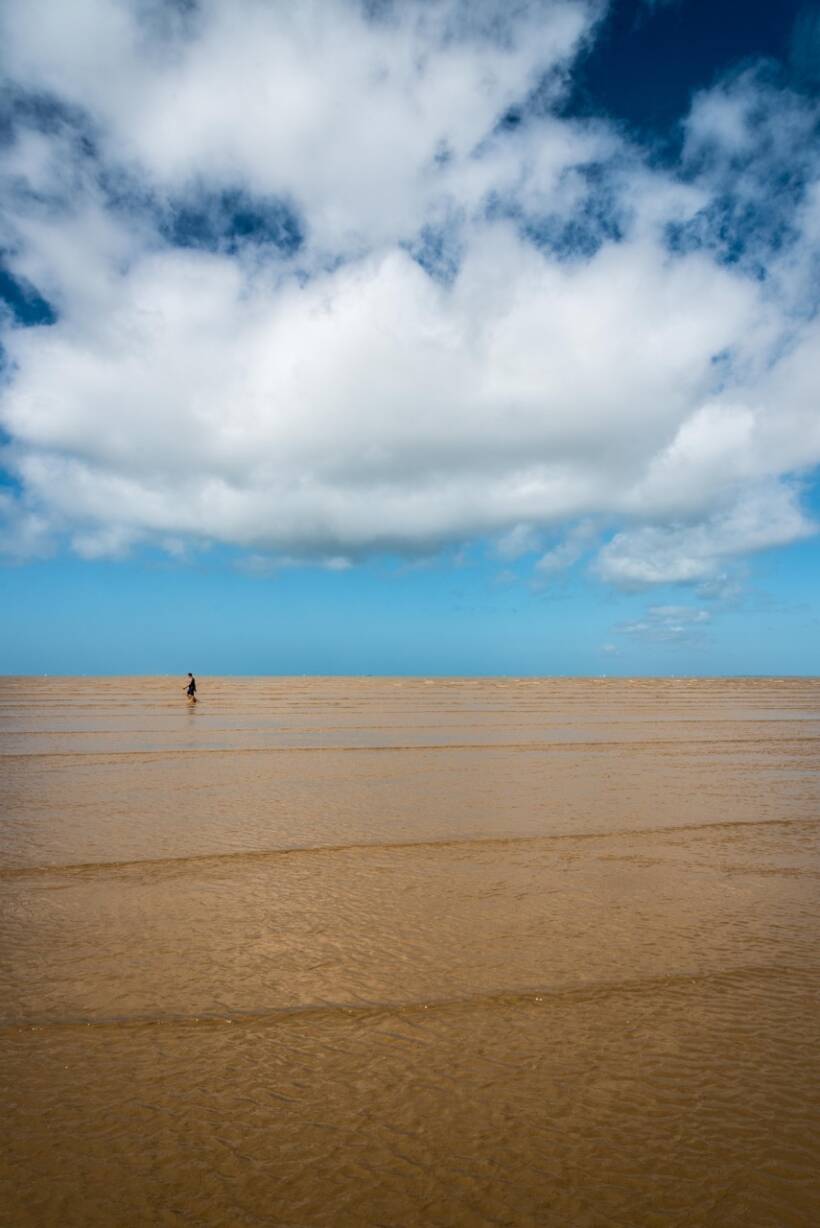 « Rêverie » 
Chatelaillon, France – août 2016. 
