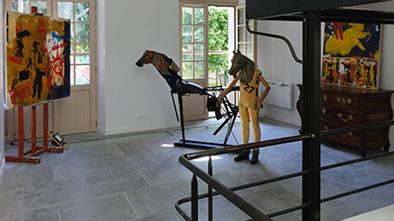 Des appartements inaugurés dans l’ancienne Banque de France