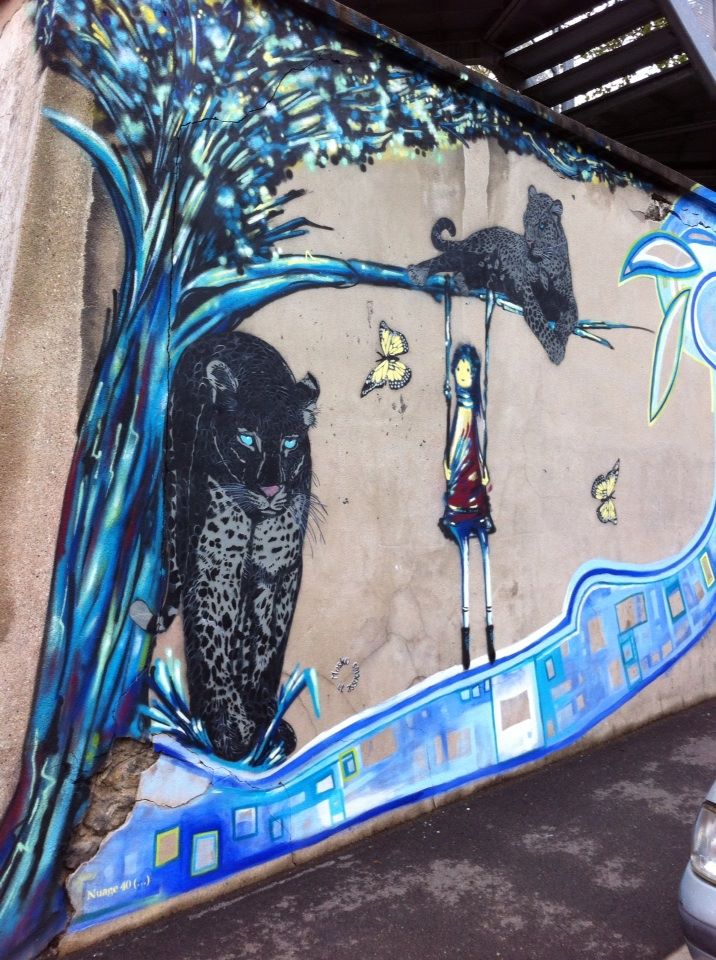 Mosko & Anis – Fontenay sous Bois.