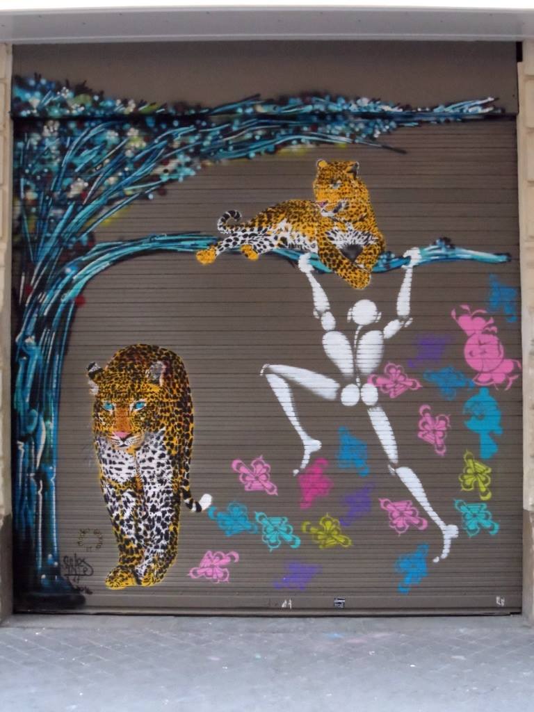 Mosko, Anis & Jérôme Mesnager – BHV, Paris.