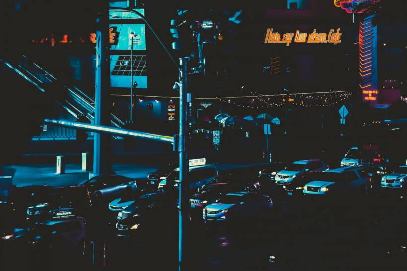 Harley davidson cafe