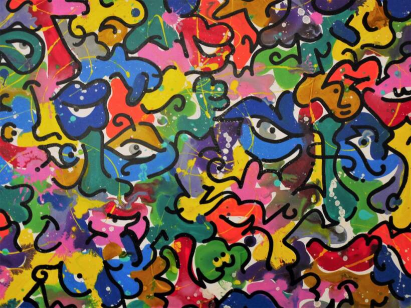 Louis Bottero – L’éternel Printemps