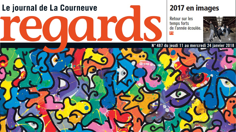 Louis Bottero, l’impulsion du geste