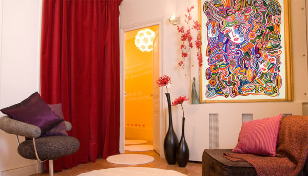 Oeuvres de Valérie Hadida & Julien Calot à l’Appart-Galry