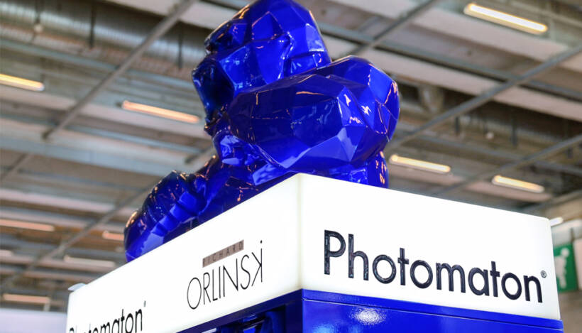 Orlinski x Photomaton®
