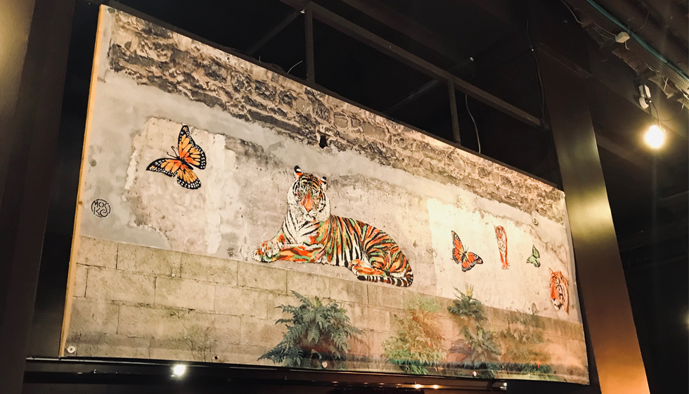 Performance live de MOSKO et projet « Inside Out » signé JR : Sèvres bouge pour la nuit blanche !