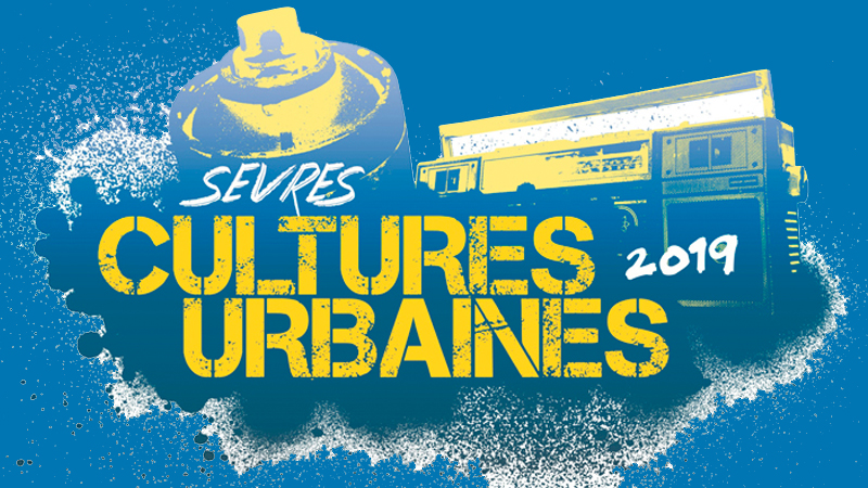 Mosko au festival cultures urbaines à Sèvres