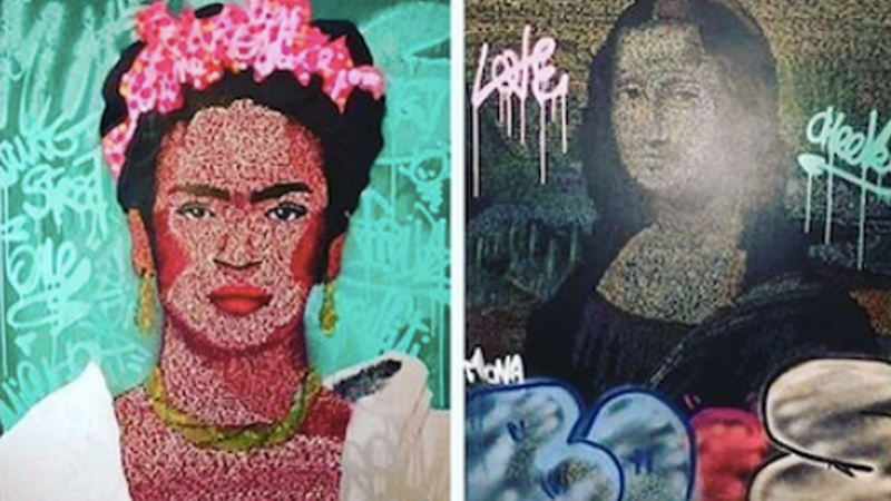 Rencontre et portrait : Mika Nak, la polyphonie de l’icône