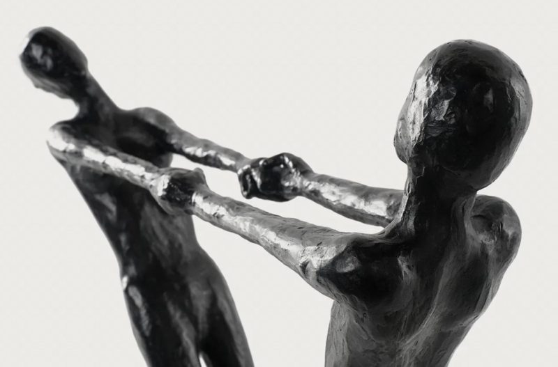 Isabelle Healy – Les âmes sœurs – détail