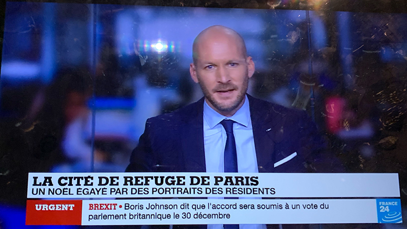 Human Soul x Armée du Salut