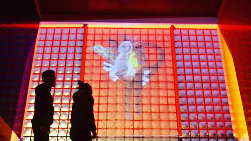 Human soul x Armée du salut