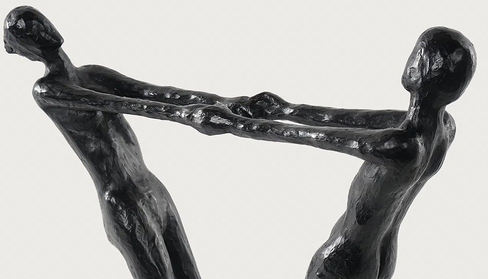 Love is in the (h)air