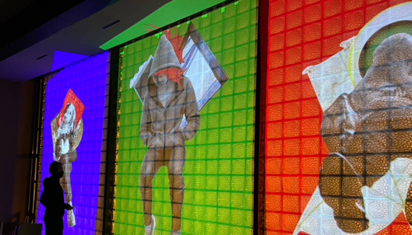 Armée du salut x Human Soul Project