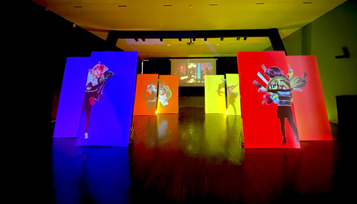 Participation à la Nuit Blanche 2021