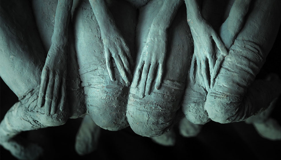 Valérie Hadida & Laura Joy Jourdan : Sérénités