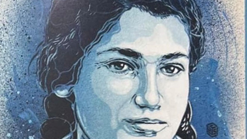 11 400 enfants. Portraits par C215