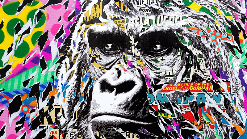 Jo di Bona entre au musée !