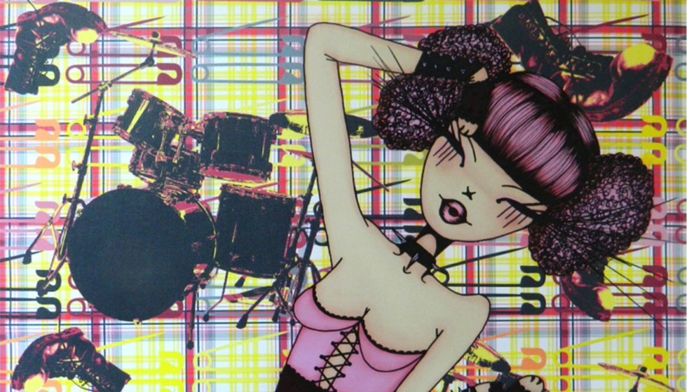 Nouvelle exposition-rétrospective de Stoul : « Rhapsodies chromatiques »