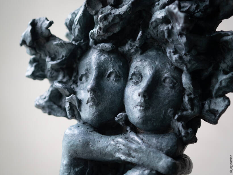 Valérie Hadida – Twins, details