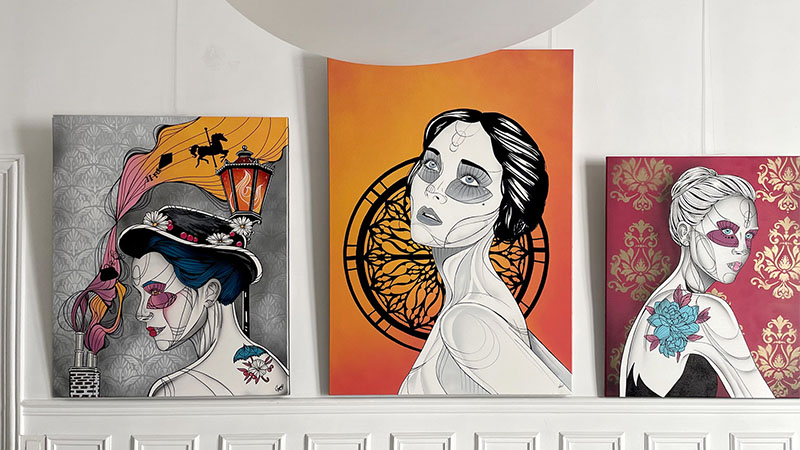 Galry : une galerie d’art contemporain, accessible et chaleureuse