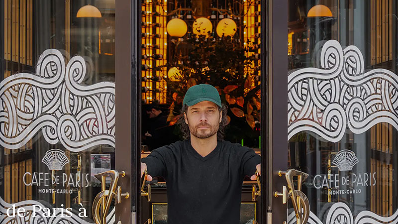 Street art : de Paris à Monaco