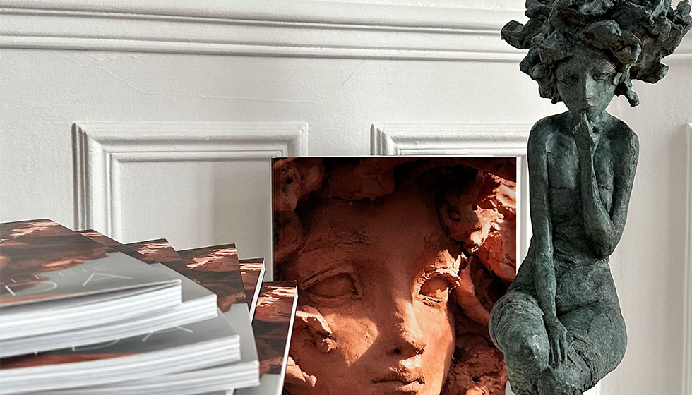 Valérie Hadida : promenade artistique